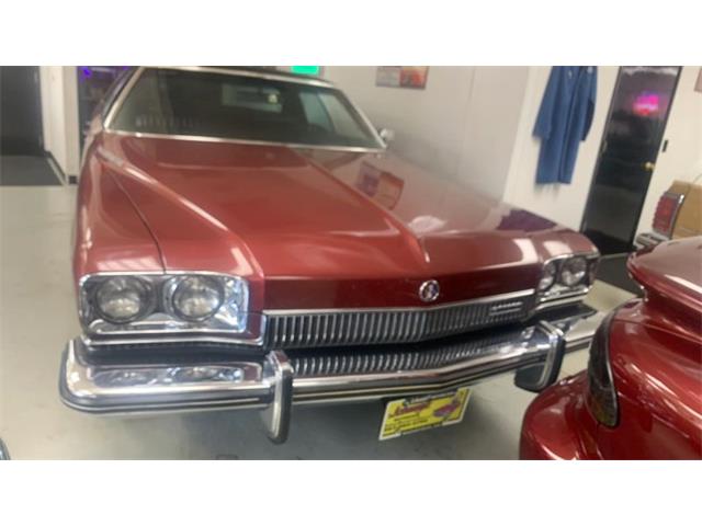 1973 Buick Custom (CC-2083371) for sale in Mansfield, Ohio