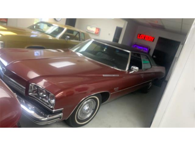 1973 Buick Custom (CC-2083371) for sale in Mansfield, Ohio