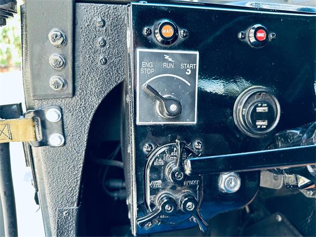 1994 AM General M1114 Humvee (CC-2083373) for sale in Mooresville, North Carolina