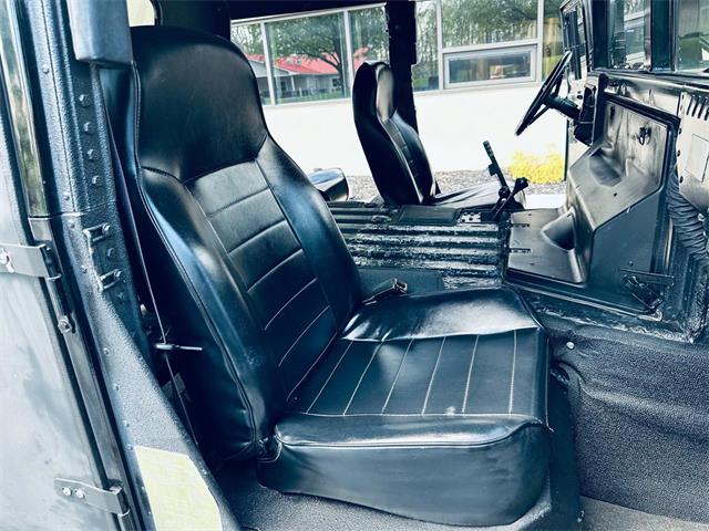 1994 AM General M1114 Humvee (CC-2083373) for sale in Mooresville, North Carolina