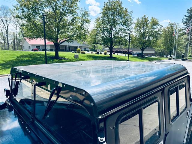 1994 AM General M1114 Humvee (CC-2083373) for sale in Mooresville, North Carolina