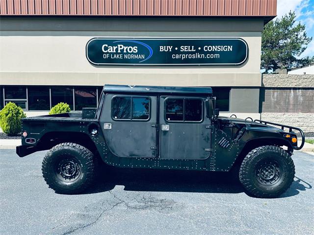 1994 AM General M1114 Humvee (CC-2083373) for sale in Mooresville, North Carolina