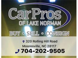 1994 AM General M1114 Humvee (CC-2083373) for sale in Mooresville, North Carolina