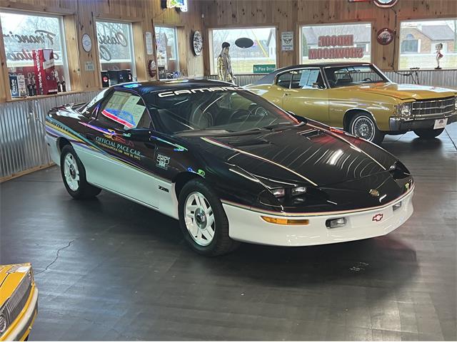 1993 Chevrolet Camaro Z28 (CC-2083377) for sale in Mill Hall, Pennsylvania