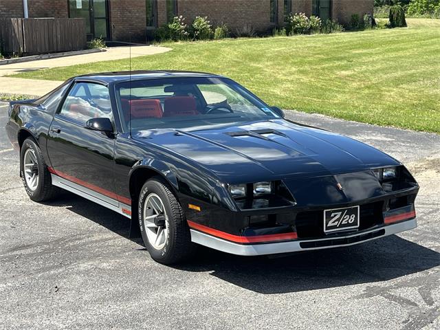 1984 Chevrolet Camaro Z28 (CC-2083378) for sale in Mill Hall, Pennsylvania