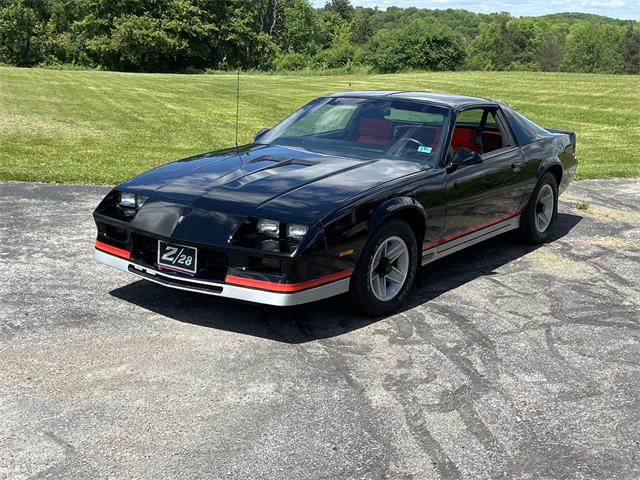 1984 Chevrolet Camaro Z28 (CC-2083378) for sale in Mill Hall, Pennsylvania