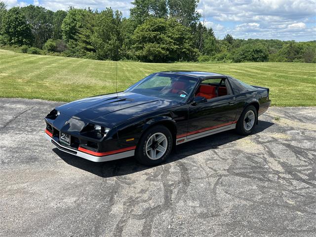 1984 Chevrolet Camaro Z28 (CC-2083378) for sale in Mill Hall, Pennsylvania