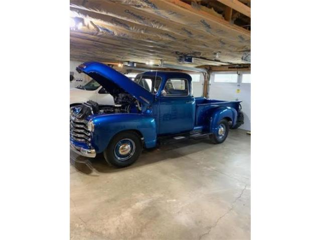 1947 Chevrolet Pickup (CC-2080338) for sale in Cadillac, Michigan
