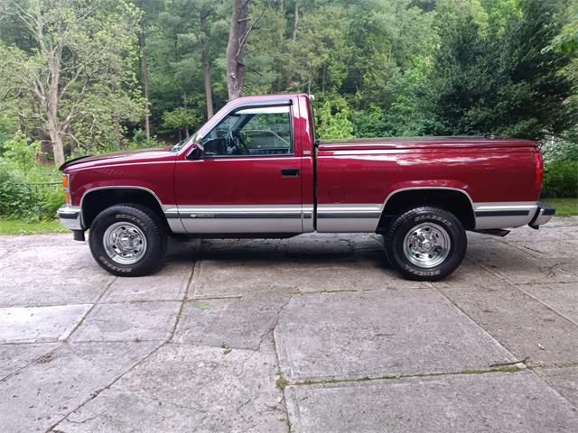 1989 Chevrolet Silverado 1500 (CC-2083381) for sale in Mill Hall, Pennsylvania