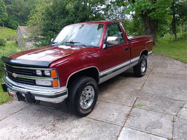 1989 Chevrolet Silverado 1500 (CC-2083381) for sale in Mill Hall, Pennsylvania