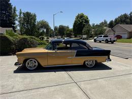 1955 Chevrolet 2-Dr Sedan (CC-2083382) for sale in Anderson , California