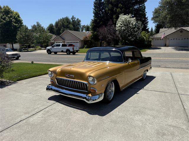 1955 Chevrolet 2-Dr Sedan (CC-2083382) for sale in Anderson , California