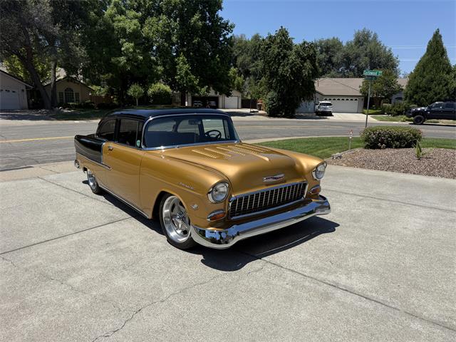 1955 Chevrolet 2-Dr Sedan (CC-2083382) for sale in Anderson , California