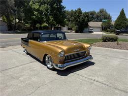 1955 Chevrolet 2-Dr Sedan (CC-2083382) for sale in Anderson , California
