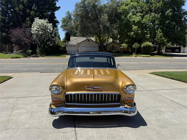 1955 Chevrolet 2-Dr Sedan (CC-2083382) for sale in Anderson , California