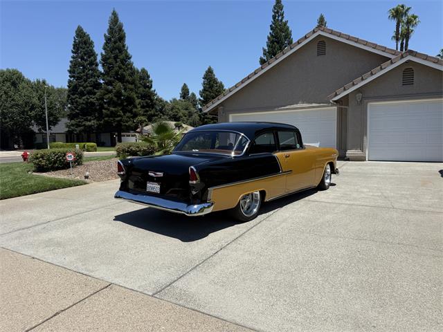 1955 Chevrolet 2-Dr Sedan (CC-2083382) for sale in Anderson , California