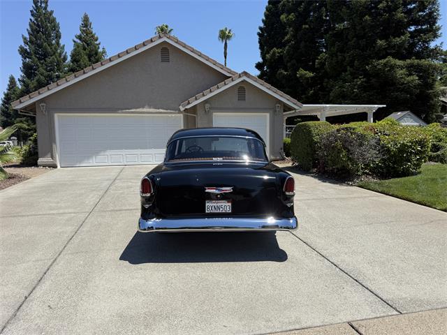 1955 Chevrolet 2-Dr Sedan (CC-2083382) for sale in Anderson , California