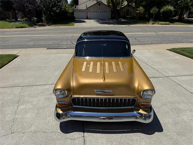 1955 Chevrolet 2-Dr Sedan (CC-2083382) for sale in Anderson , California