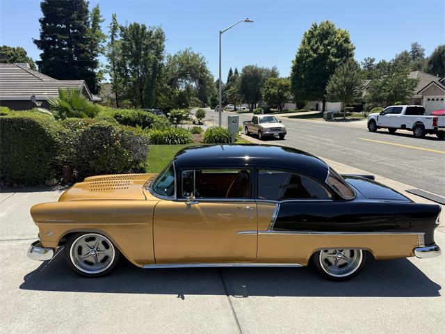 1955 Chevrolet 2-Dr Sedan (CC-2083382) for sale in Anderson , California