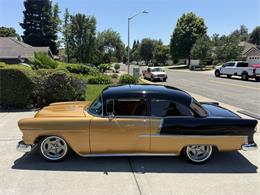 1955 Chevrolet 2-Dr Sedan (CC-2083382) for sale in Anderson , California