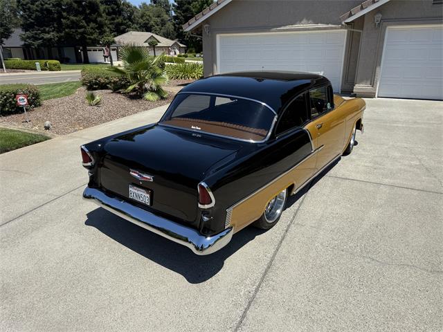 1955 Chevrolet 2-Dr Sedan (CC-2083382) for sale in Anderson , California