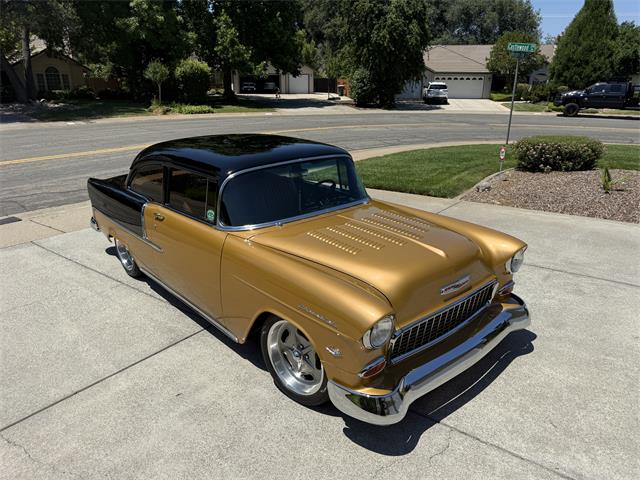 1955 Chevrolet 2-Dr Sedan (CC-2083382) for sale in Anderson , California