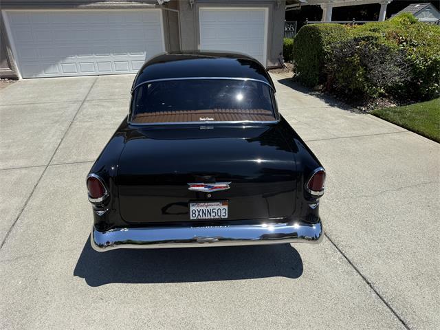 1955 Chevrolet 2-Dr Sedan (CC-2083382) for sale in Anderson , California