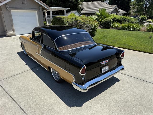 1955 Chevrolet 2-Dr Sedan (CC-2083382) for sale in Anderson , California