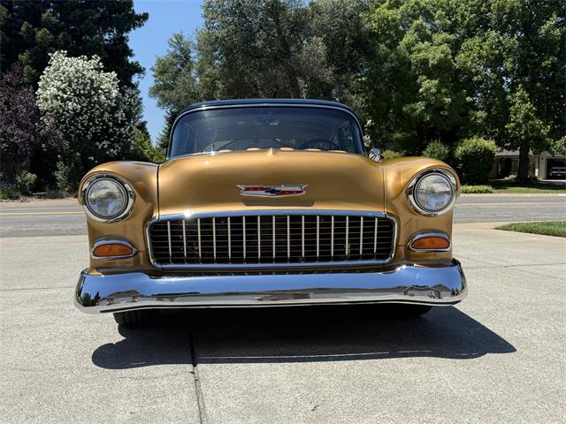 1955 Chevrolet 2-Dr Sedan (CC-2083382) for sale in Anderson , California