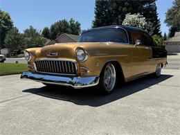 1955 Chevrolet 2-Dr Sedan (CC-2083382) for sale in Anderson , California