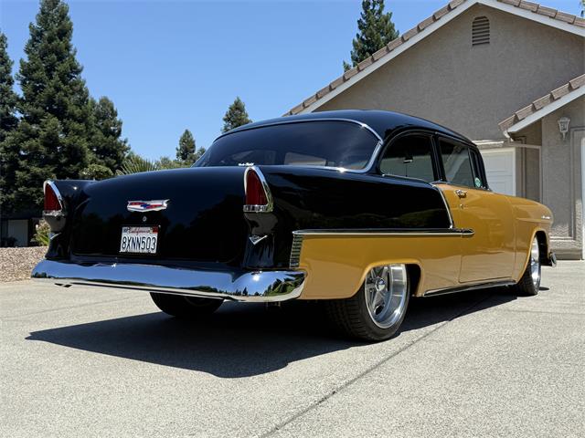 1955 Chevrolet 2-Dr Sedan (CC-2083382) for sale in Anderson , California