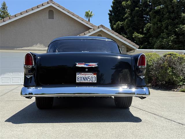 1955 Chevrolet 2-Dr Sedan (CC-2083382) for sale in Anderson , California