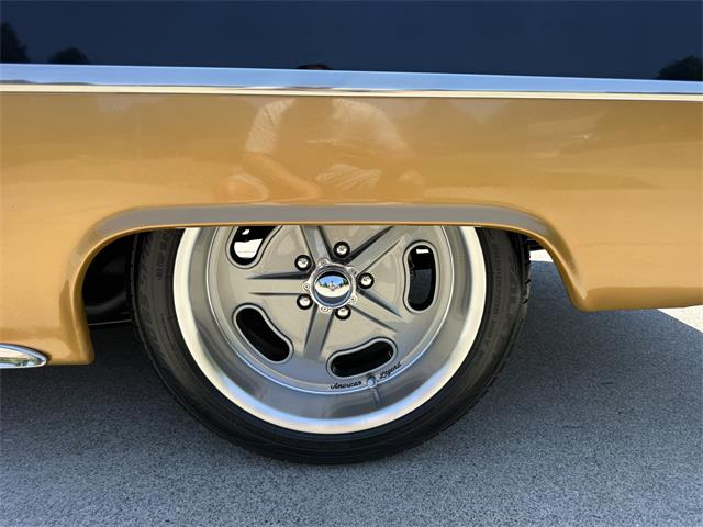 1955 Chevrolet 2-Dr Sedan (CC-2083382) for sale in Anderson , California