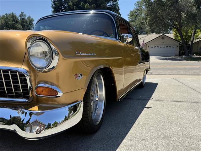 1955 Chevrolet 2-Dr Sedan (CC-2083382) for sale in Anderson , California