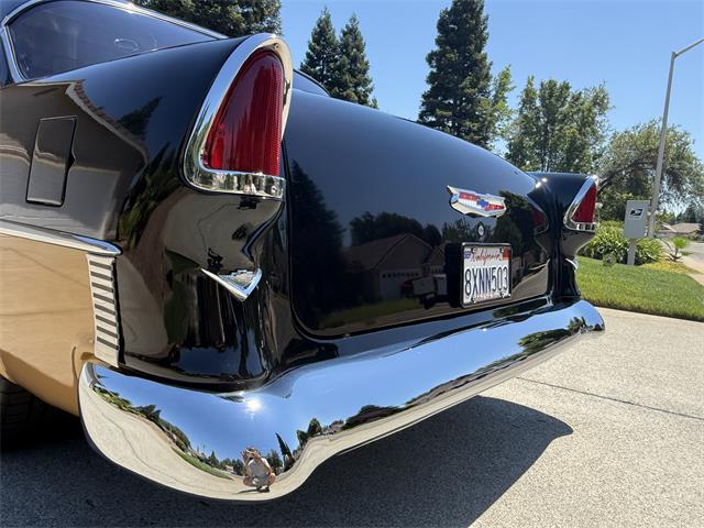 1955 Chevrolet 2-Dr Sedan (CC-2083382) for sale in Anderson , California