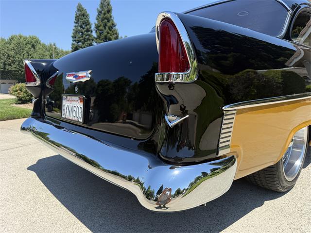 1955 Chevrolet 2-Dr Sedan (CC-2083382) for sale in Anderson , California