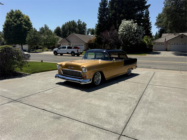 1955 Chevrolet 2-Dr Sedan (CC-2083382) for sale in Anderson , California