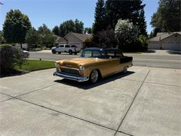 1955 Chevrolet 2-Dr Sedan (CC-2083382) for sale in Anderson , California