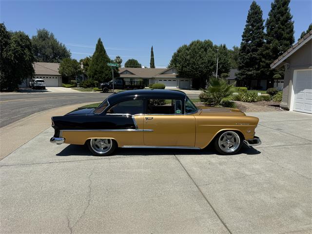 1955 Chevrolet 2-Dr Sedan (CC-2083382) for sale in Anderson , California