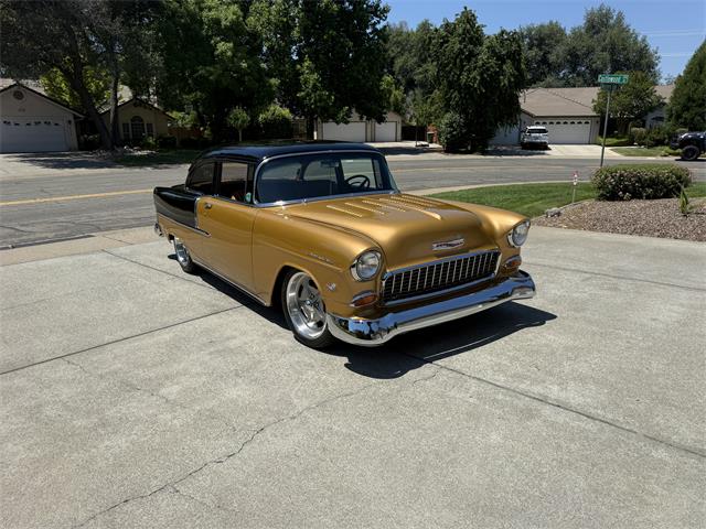 1955 Chevrolet 2-Dr Sedan (CC-2083382) for sale in Anderson , California