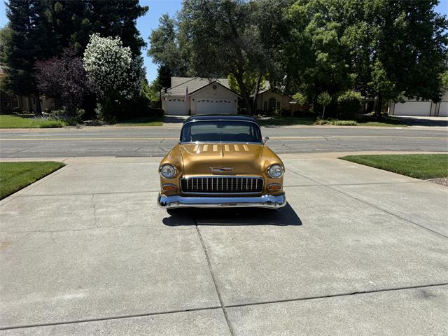 1955 Chevrolet 2-Dr Sedan (CC-2083382) for sale in Anderson , California