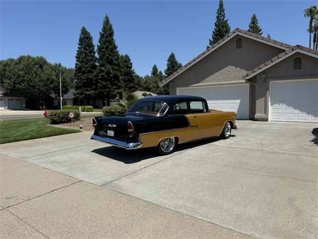 1955 Chevrolet 2-Dr Sedan (CC-2083382) for sale in Anderson , California