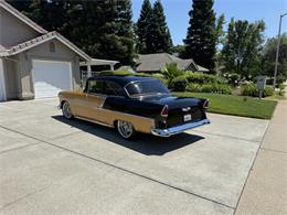 1955 Chevrolet 2-Dr Sedan (CC-2083382) for sale in Anderson , California