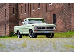 1972 Ford F100 (CC-2083383) for sale in Stow, Massachusetts