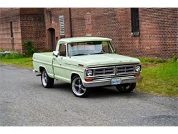 1972 Ford F100 (CC-2083383) for sale in Stow, Massachusetts