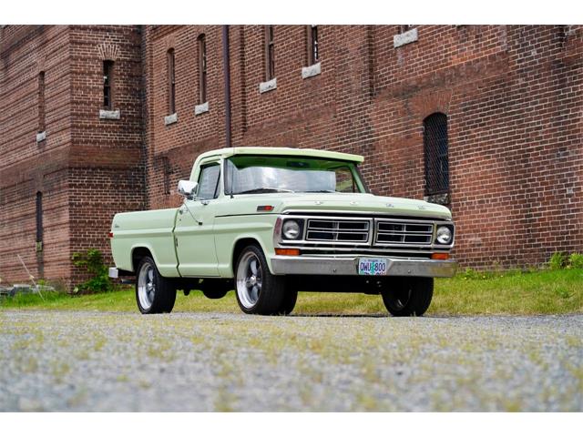 1972 Ford F100 (CC-2083383) for sale in Stow, Massachusetts