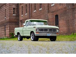 1972 Ford F100 (CC-2083383) for sale in Stow, Massachusetts