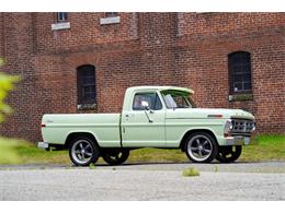 1972 Ford F100 (CC-2083383) for sale in Stow, Massachusetts