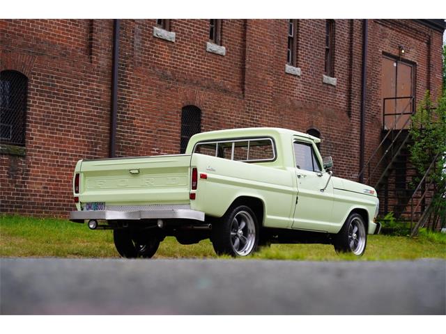 1972 Ford F100 (CC-2083383) for sale in Stow, Massachusetts