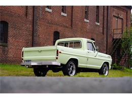1972 Ford F100 (CC-2083383) for sale in Stow, Massachusetts